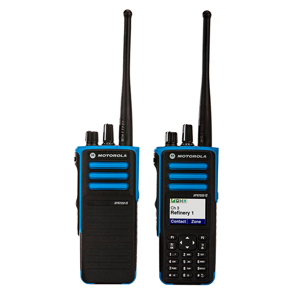 MOTOTRBO XPR 7550 IS